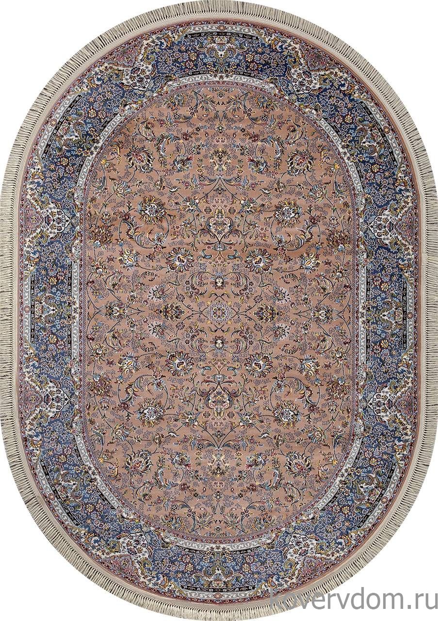 Ковер ARAVIA 6814 BEIGE Овал Ковер ARAVIA 6814 BEIGE Овал