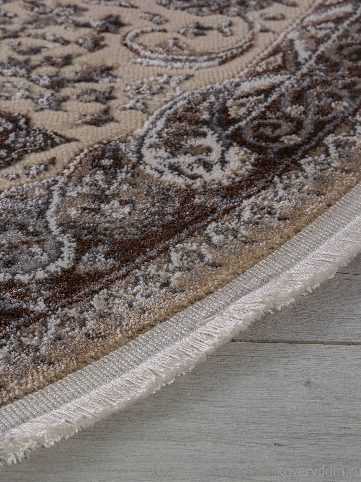 Ковер DOLCE D414 BEIGE Овал