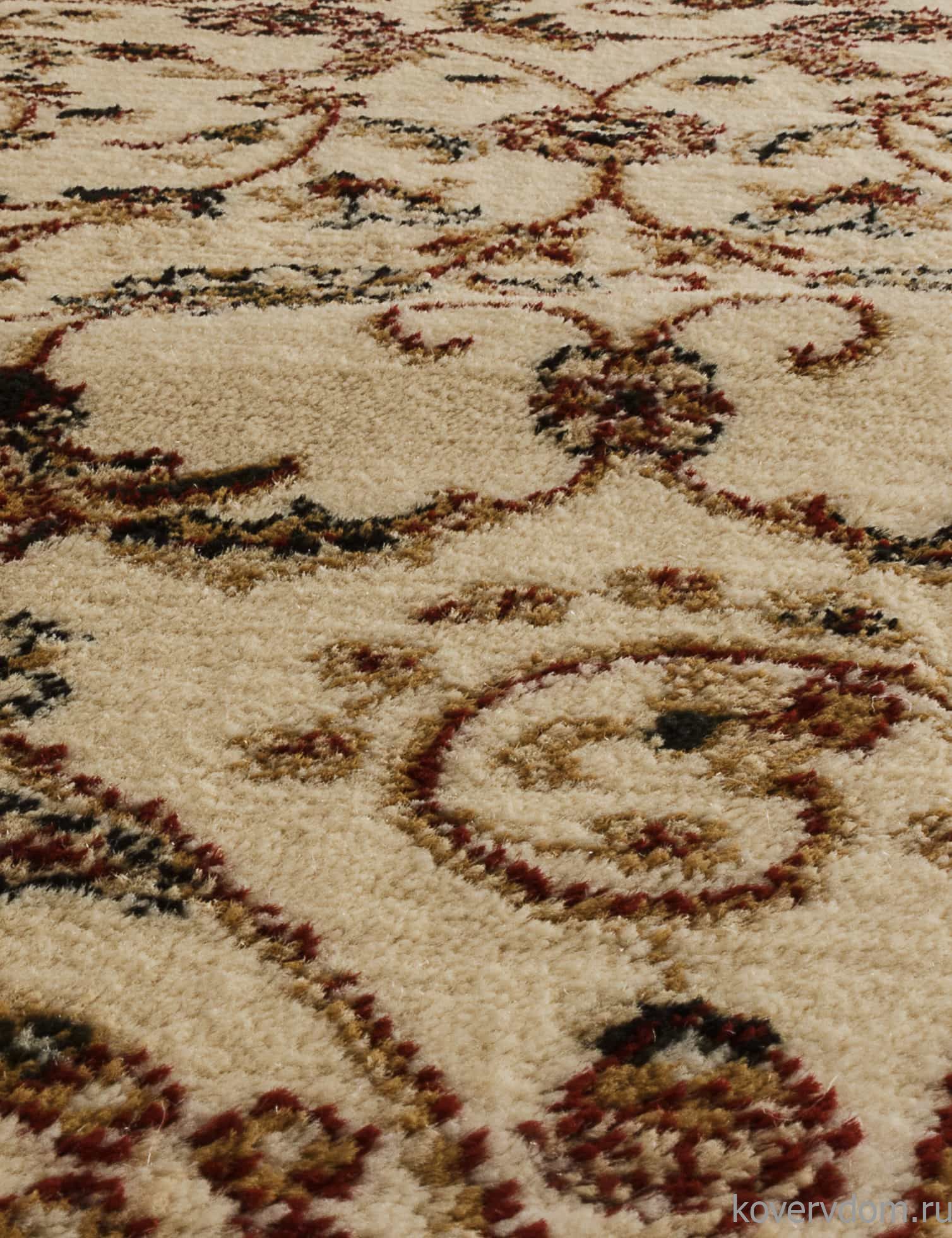 Ковер VALENCIA 2 D251 CREAM Овал