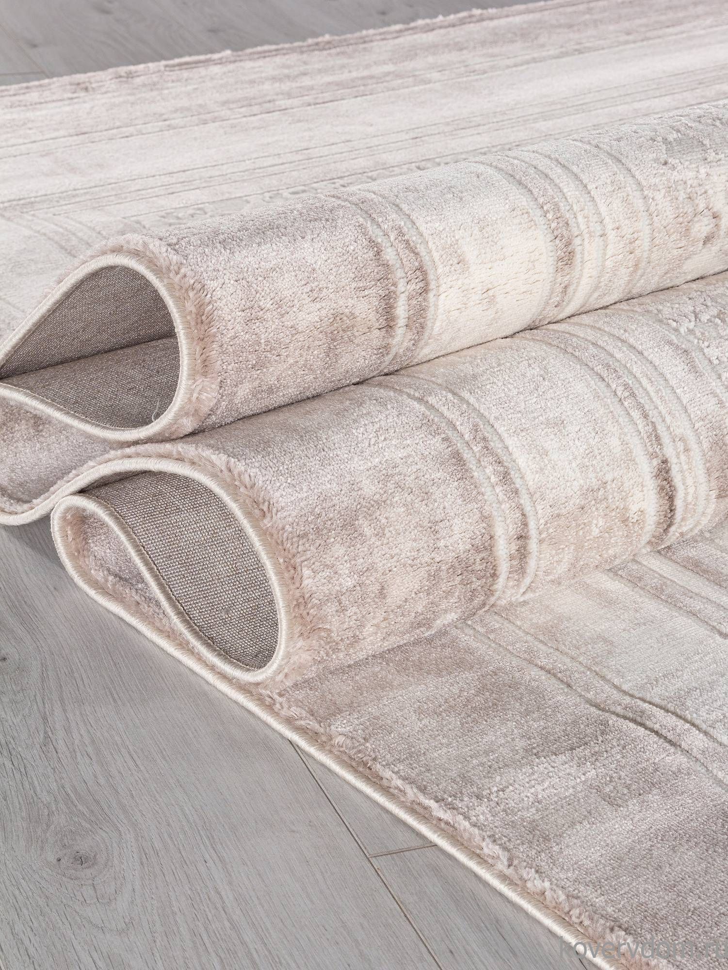 Ковер BRAND O2445 680 CREAM / BROWN