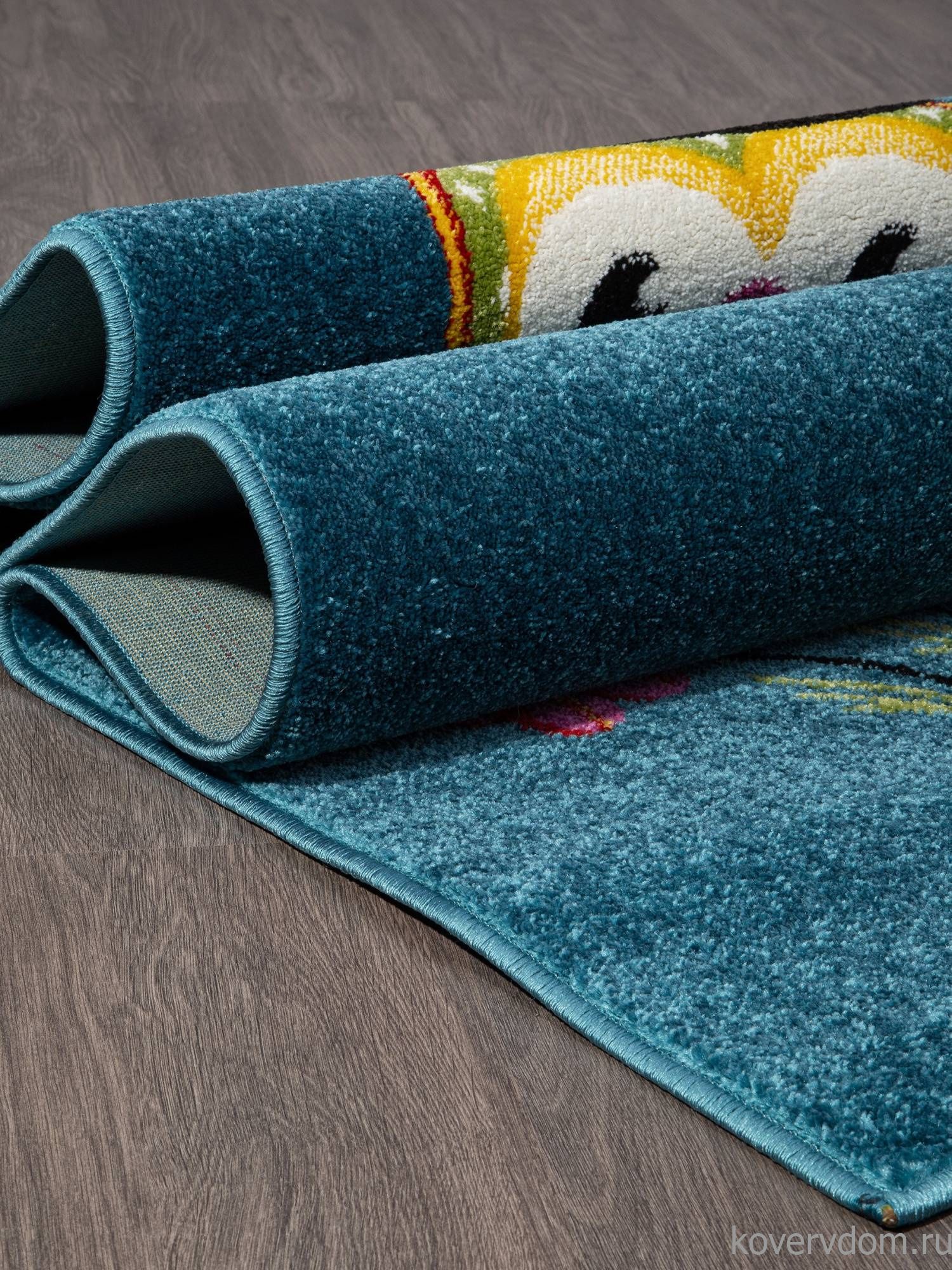 Ковер RIO 2740 BLUE